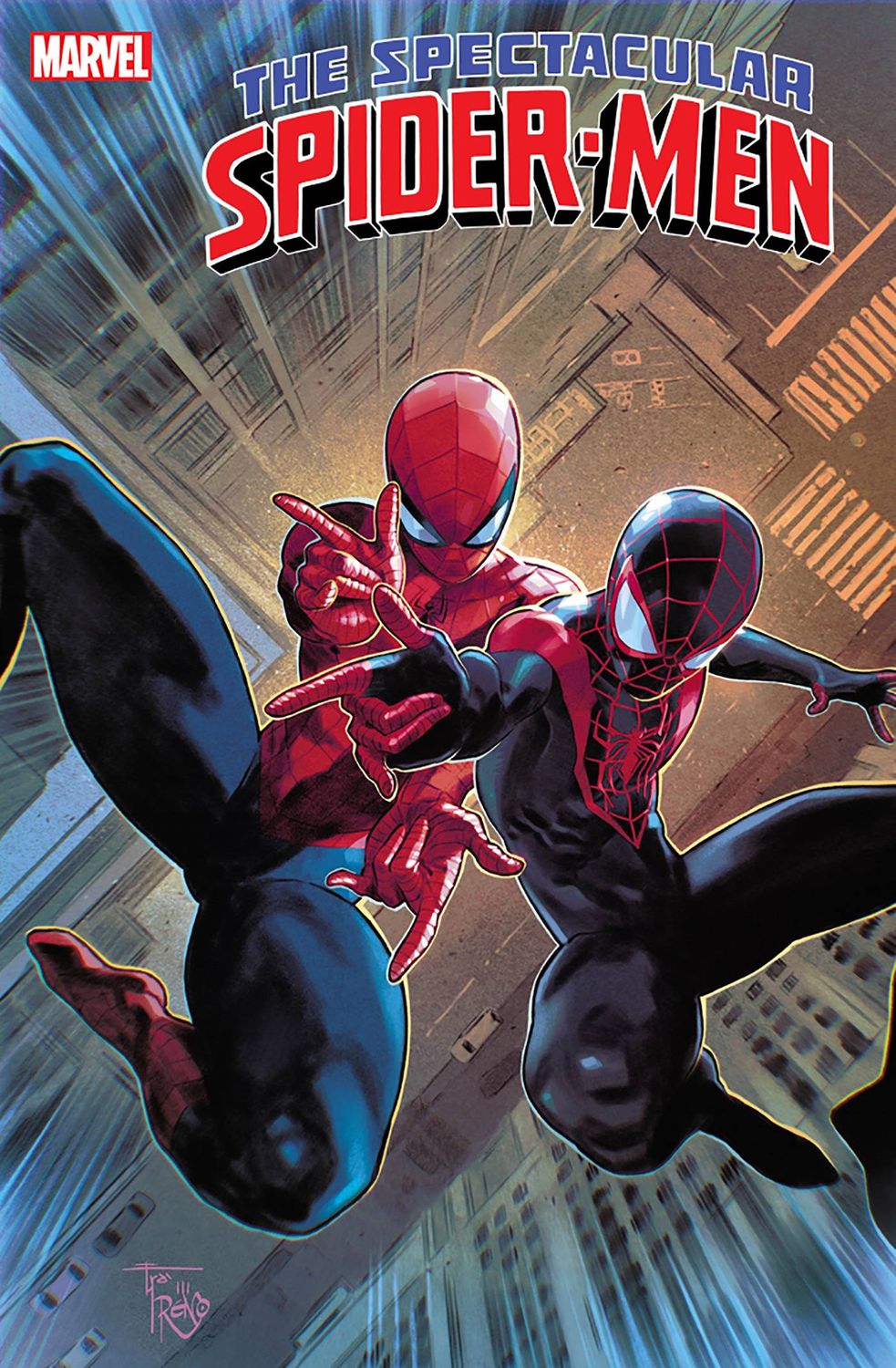 SPECTACULAR SPIDER-MEN (2024) #4 CVR C