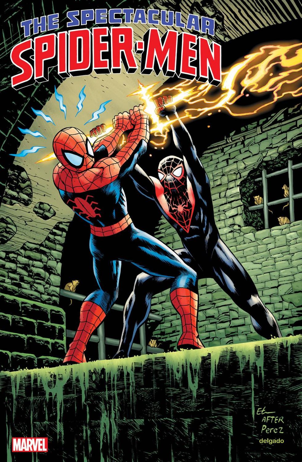 SPECTACULAR SPIDER-MEN (2024) #4 CVR B
