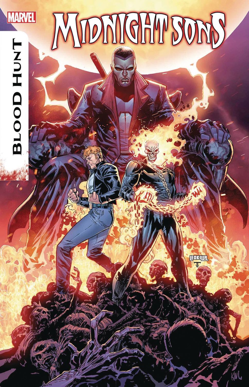 MIDNIGHT SONS BLOOD HUNT (2024) #2