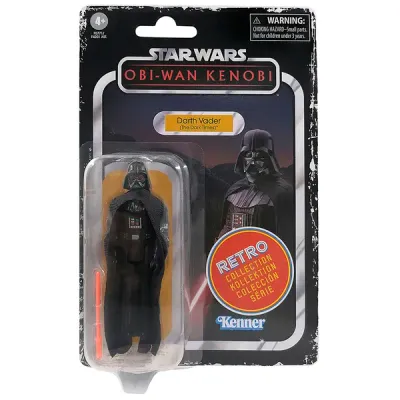 STAR WARS RETRO COLLECTION DARTH VADER (DARK TIMES)