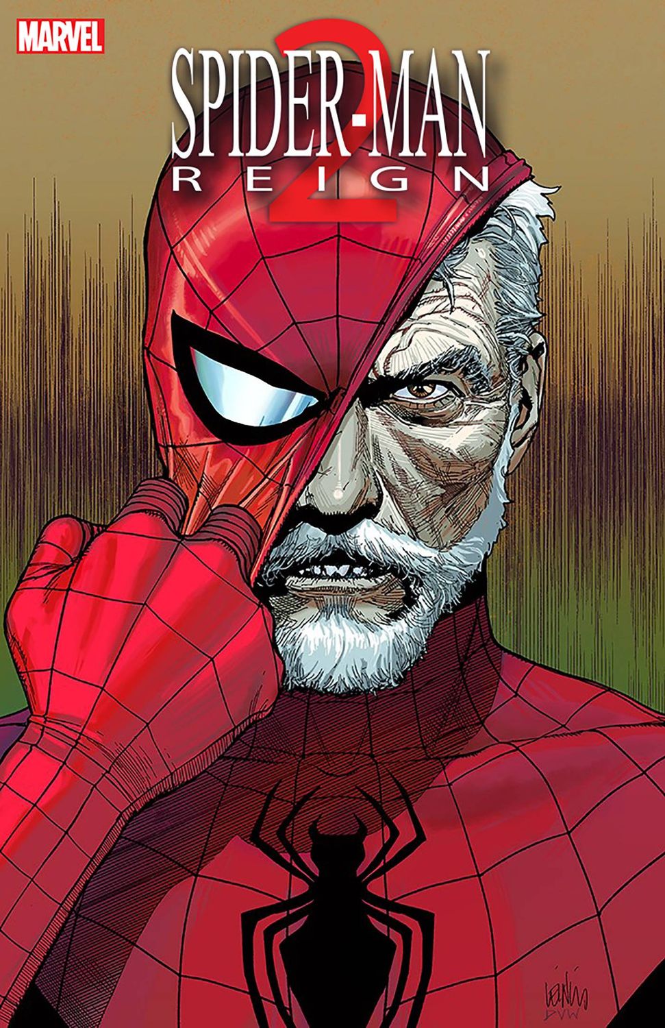 SPIDER-MAN REIGN 2 (2024) #1 CVR C