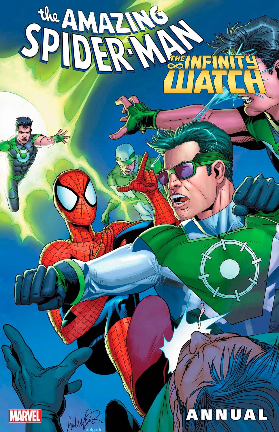 AMAZING SPIDER-MAN ANNUAL (2024) #1