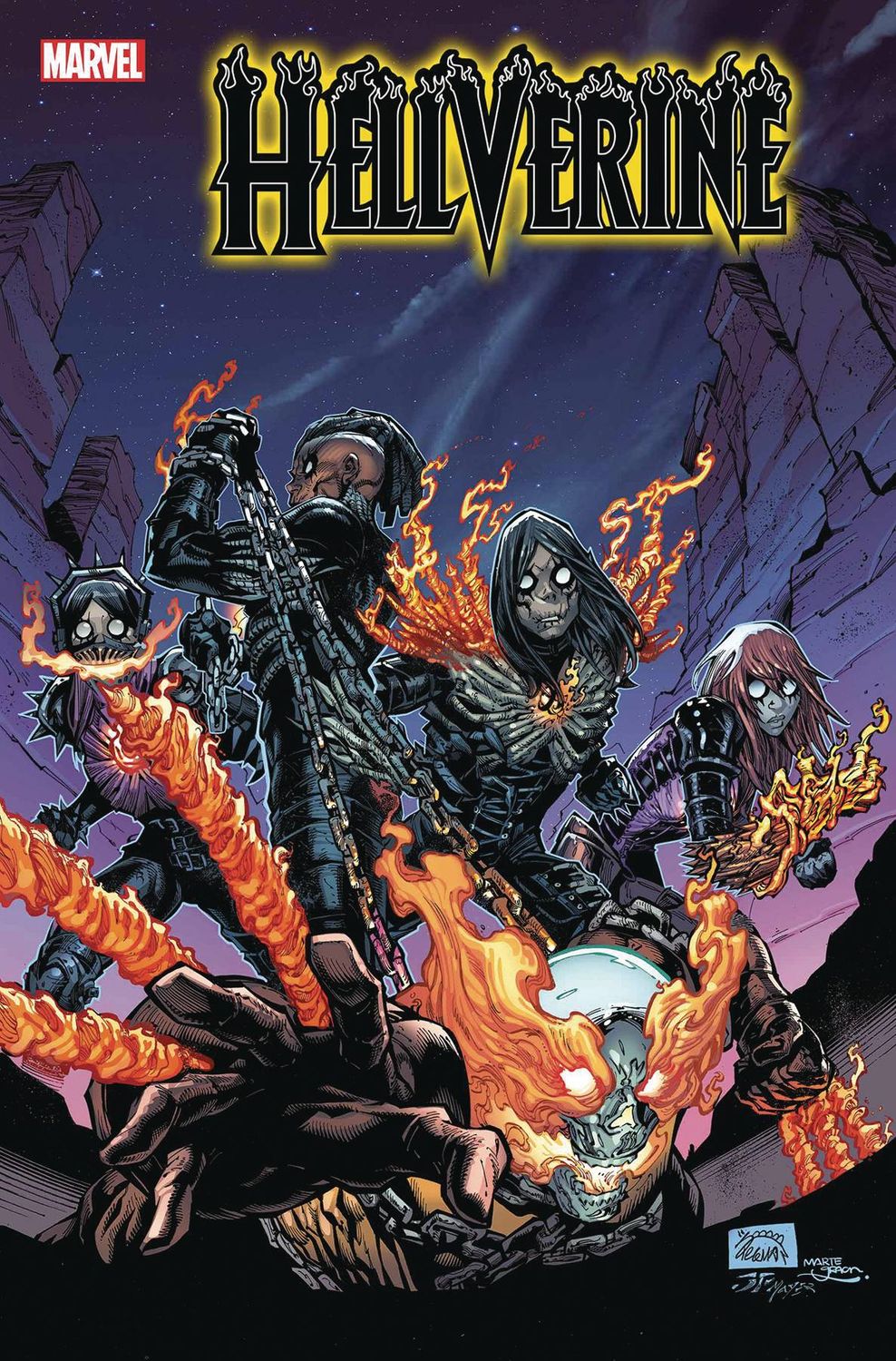 HELLVERINE (2024) #2