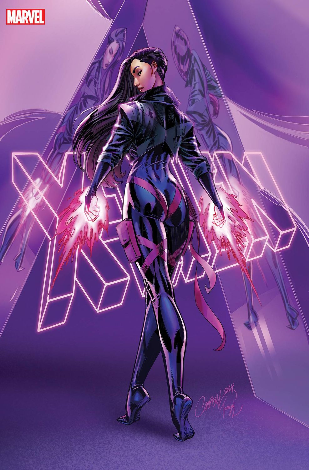X-MEN (2024) #1 CVR H