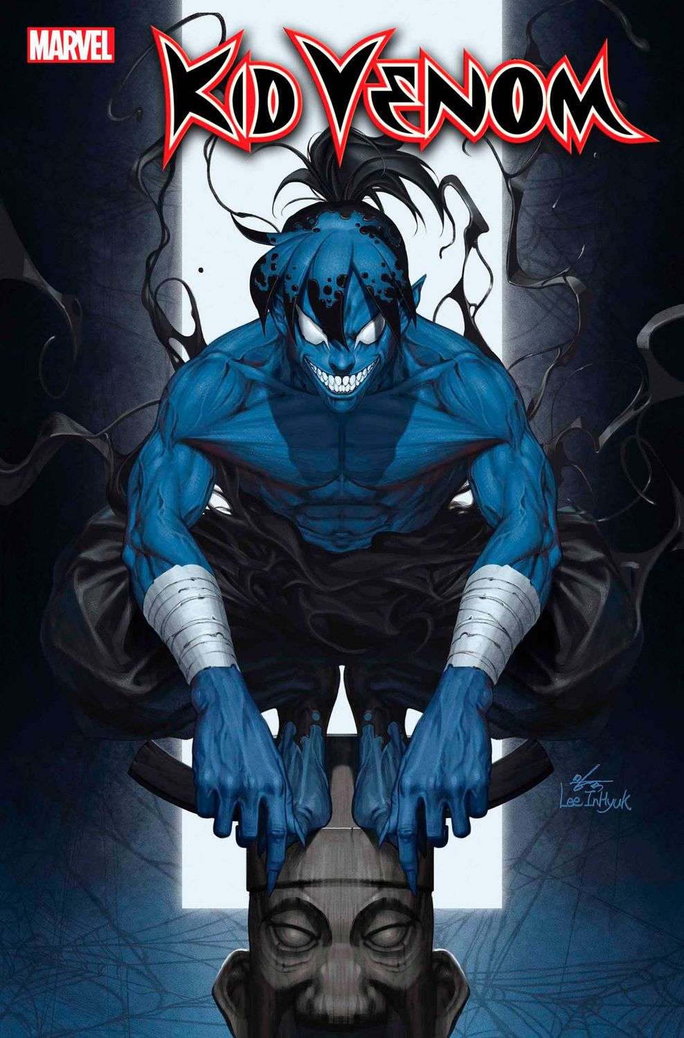 KID VENOM (2024) #1 CVR D