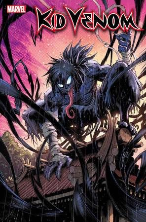 KID VENOM (2024) #1 CVR B FOIL VARIANT