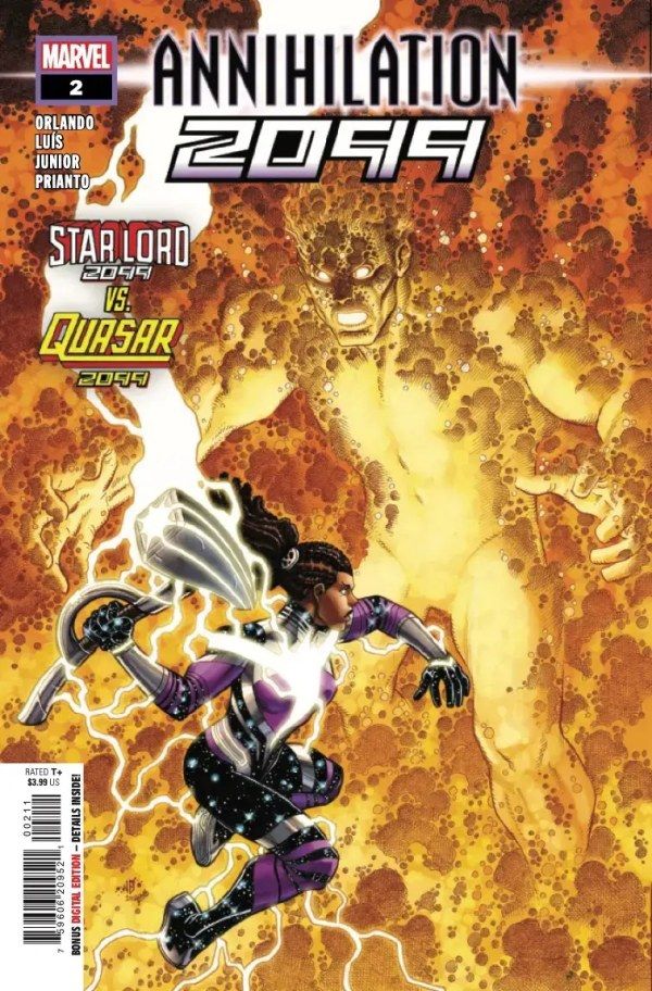 ANNIHILATION 2099 (2024) #2
