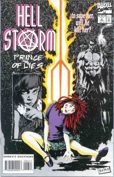 HELLSTORM PRINCE OF LIES (1993) #6