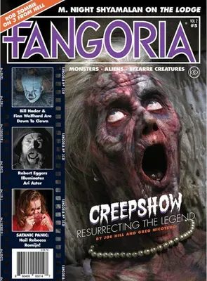 FANGORIA VOL 2 (2019) #5