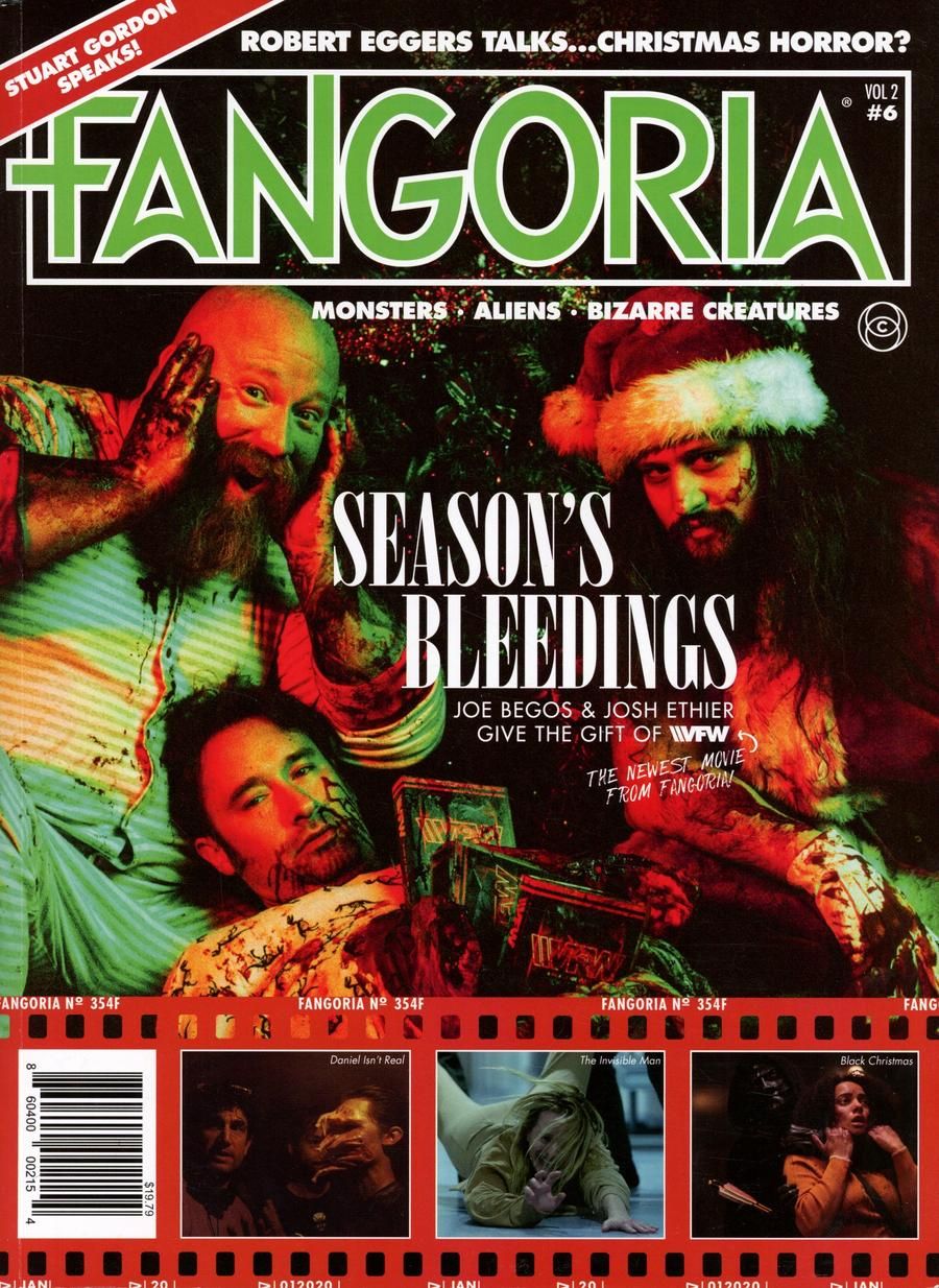 FANGORIA VOL 2 (2020) #6