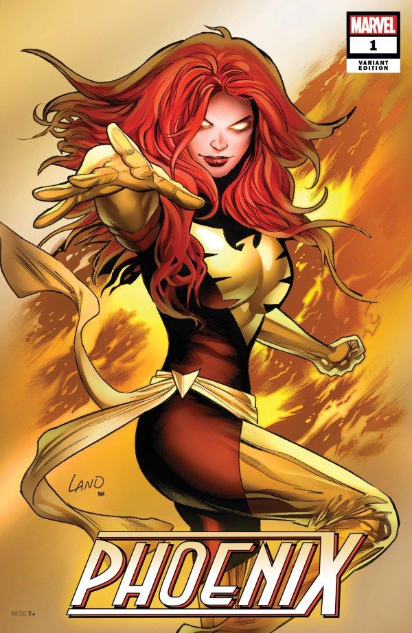 PHOENIX (2024) #1 CVR J