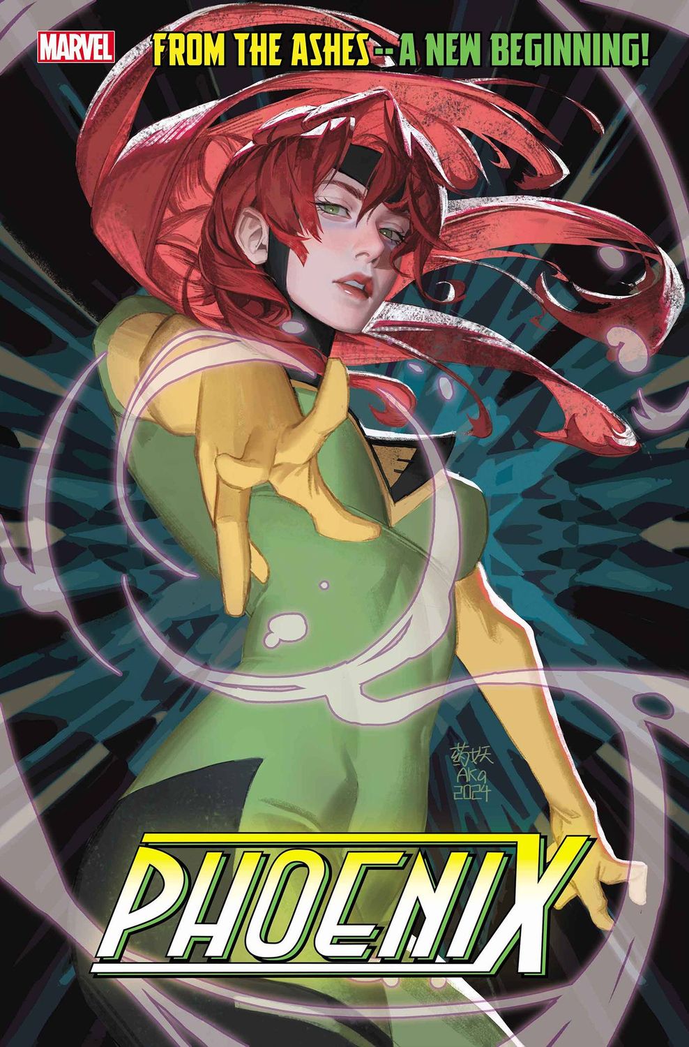 PHOENIX (2024) #1 CVR G