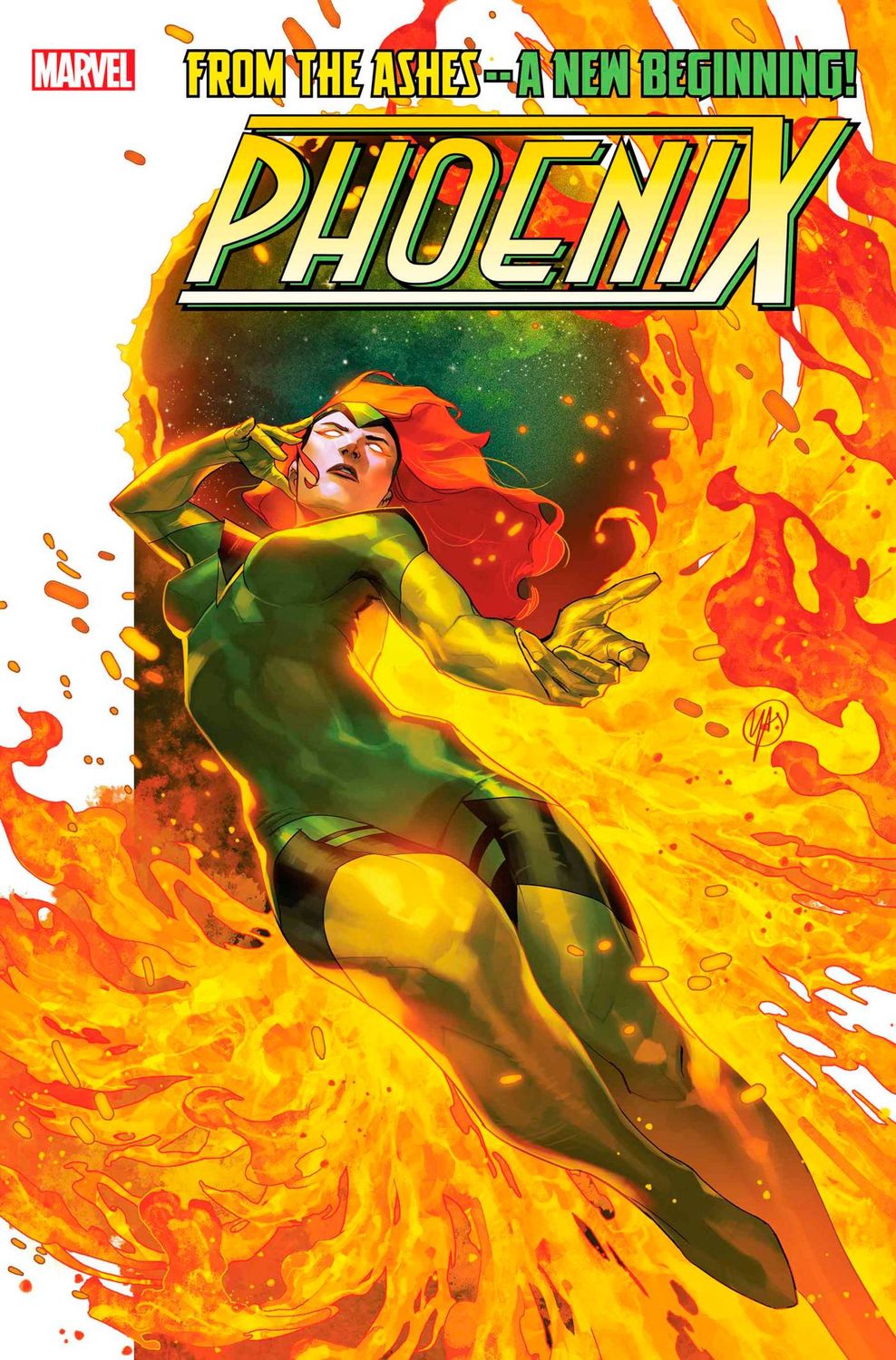 PHOENIX (2024) #1