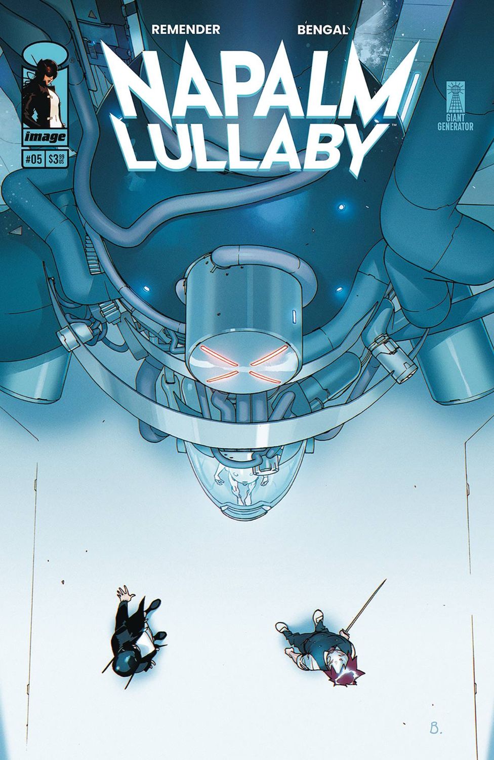 NAPALM LULLABY (2024) #5