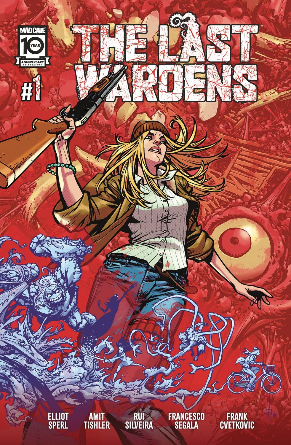 LAST WARDENS (2024) #1