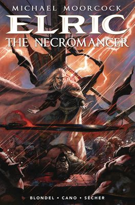 ELRIC THE NECROMANCER (2024) #1