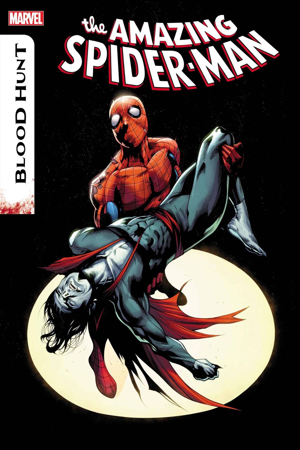 AMAZING SPIDER-MAN BLOOD HUNT (2024) #3