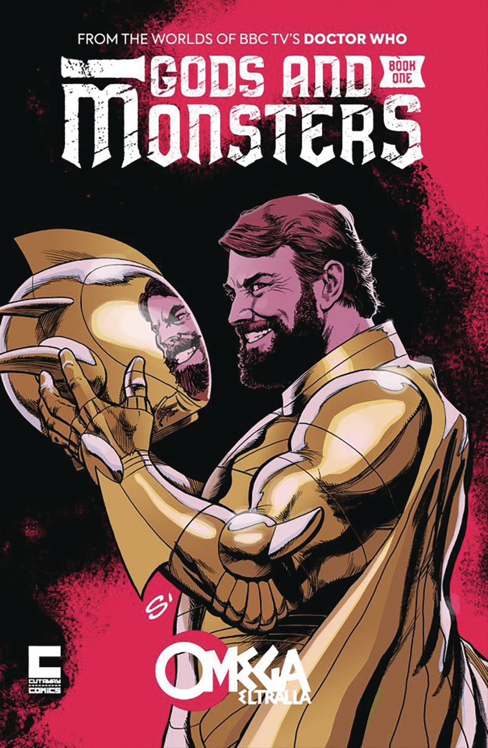 GODS AND MONSTERS BOOK ONE OMEGA