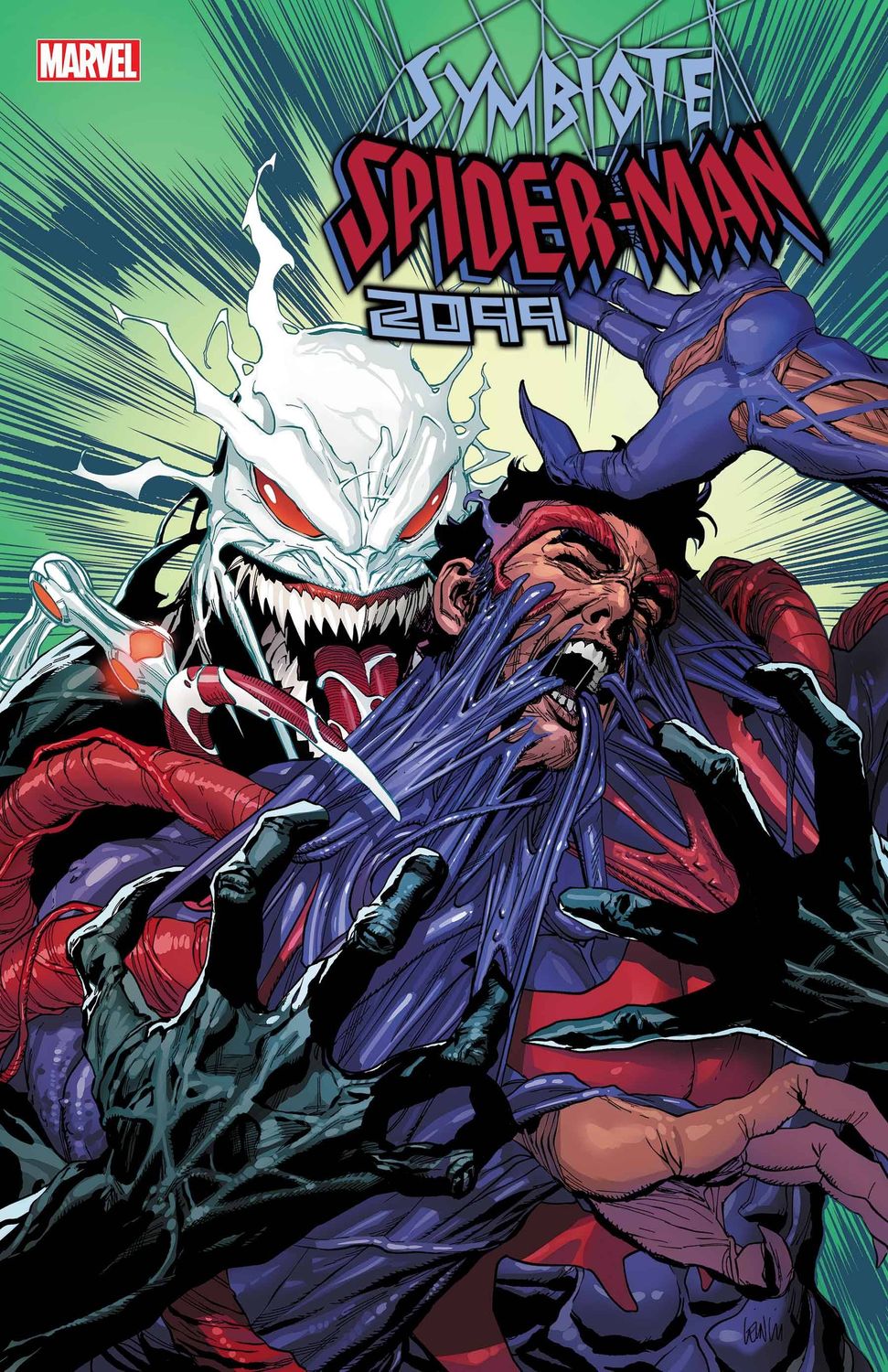 SYMBIOTE SPIDER-MAN 2099 (2024) #5