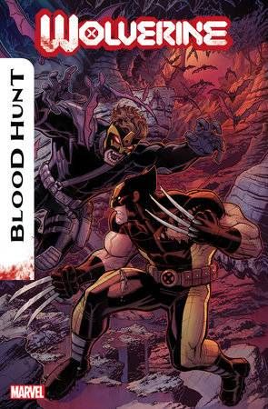 WOLVERINE BLOOD HUNT (2024) #4 CVR B