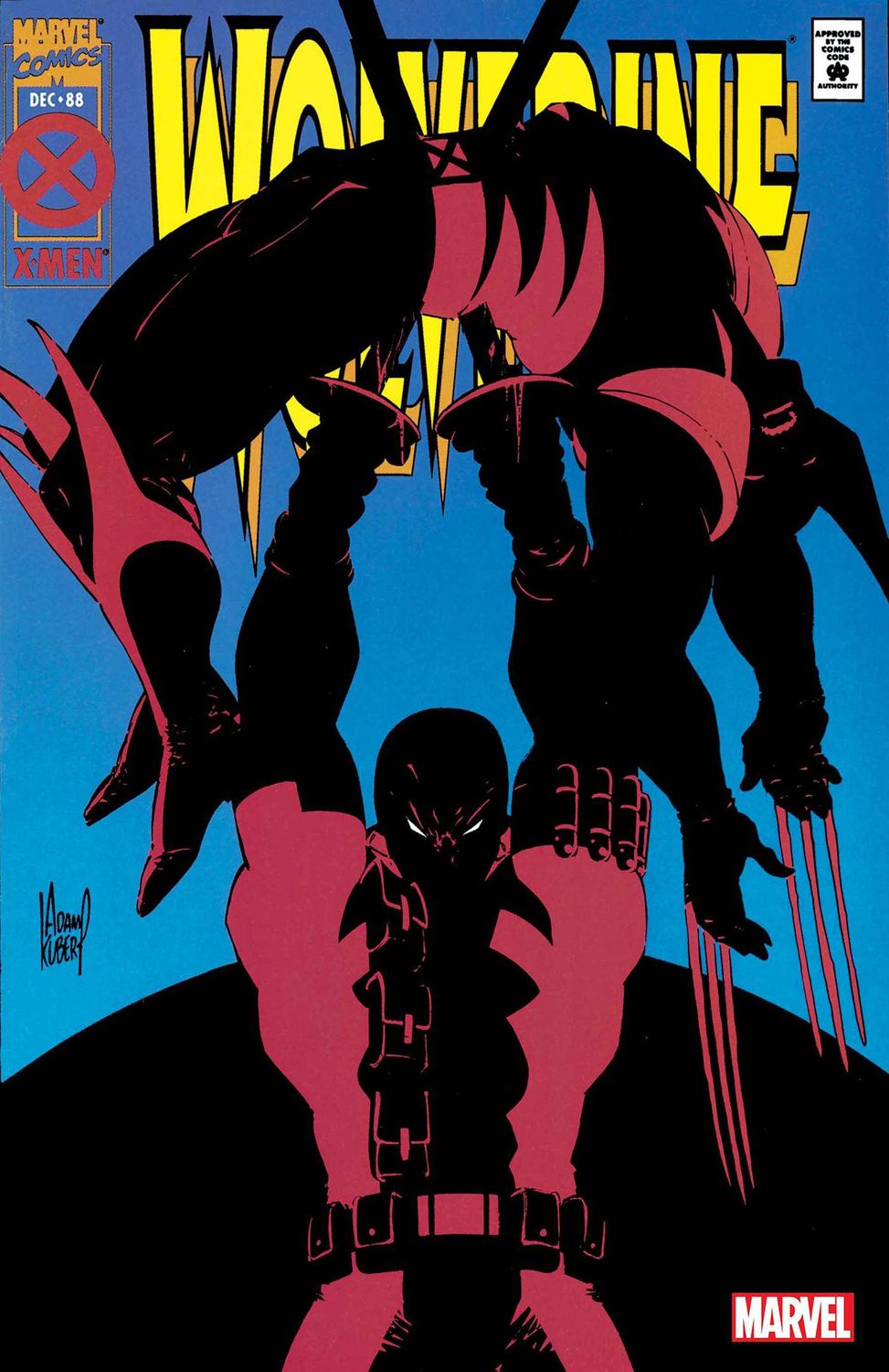 WOLVERINE (2024) #88 FACSIMILE EDITION CVR B FOIL