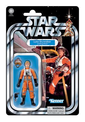 STAR WARS VINTAGE COLLECTION LUKE SKYWALKER (X-WING PILOT)