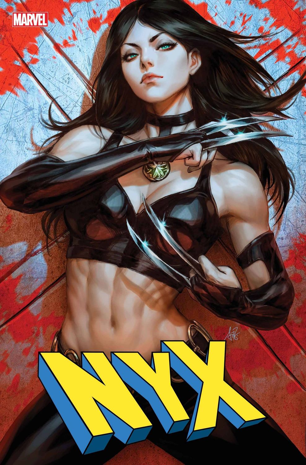 NYX (2024) #1 CVR C