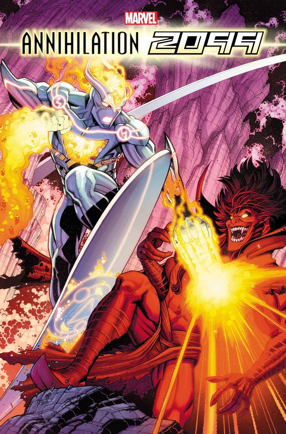 ANNIHILATION 2099 (2024) #4