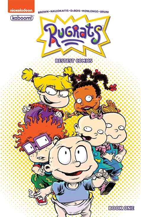 RUGRATS BESTEST COMICS TP
