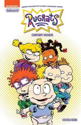 RUGRATS BESTEST COMICS TP