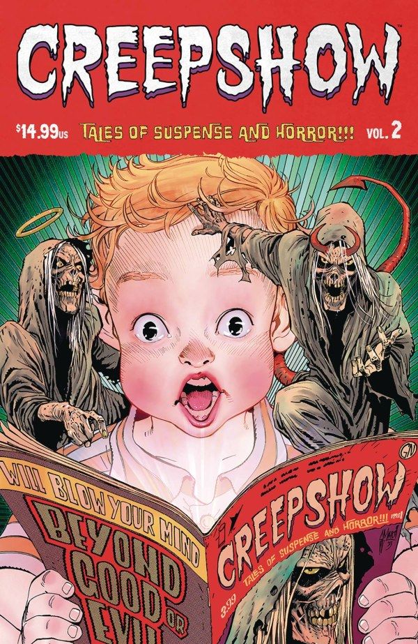 CREEPSHOW VOL. 2 TP