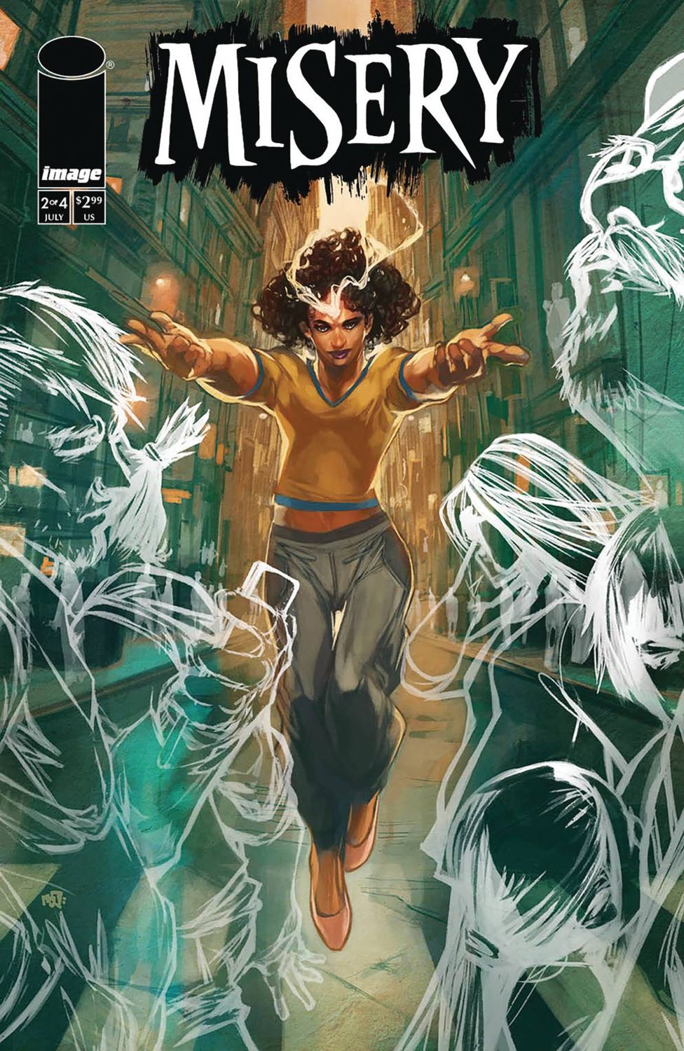SPAWN MISERY (2024) #2