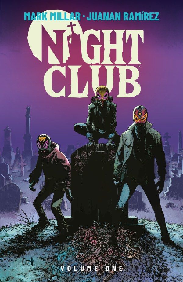 NIGHT CLUB VOL. 1 TP