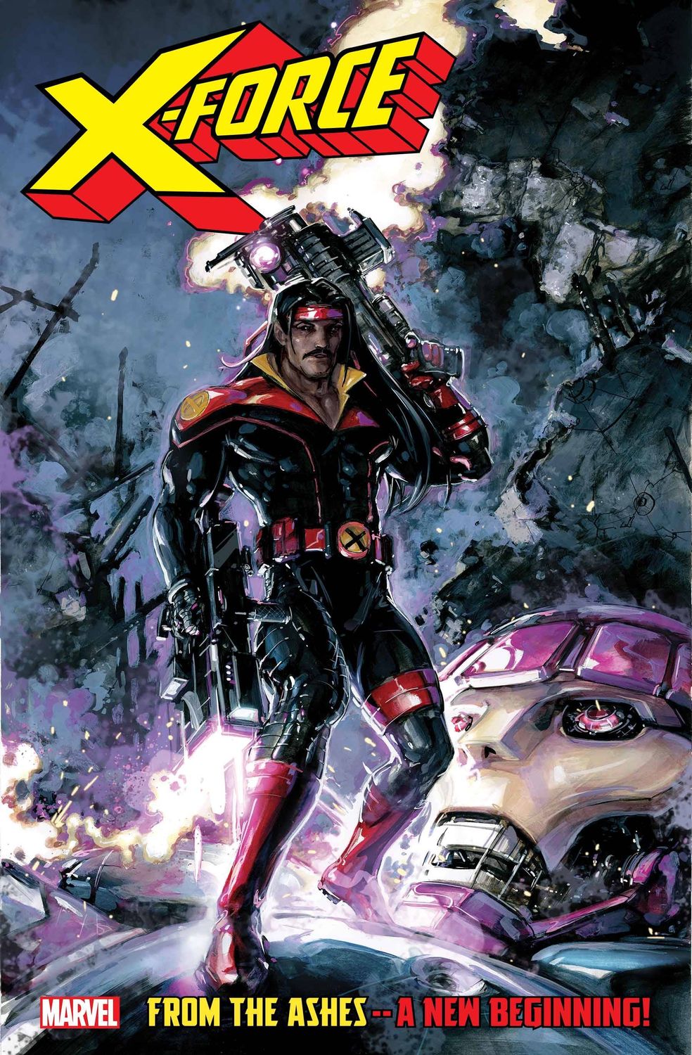 X-FORCE (2024) #1 CVR E