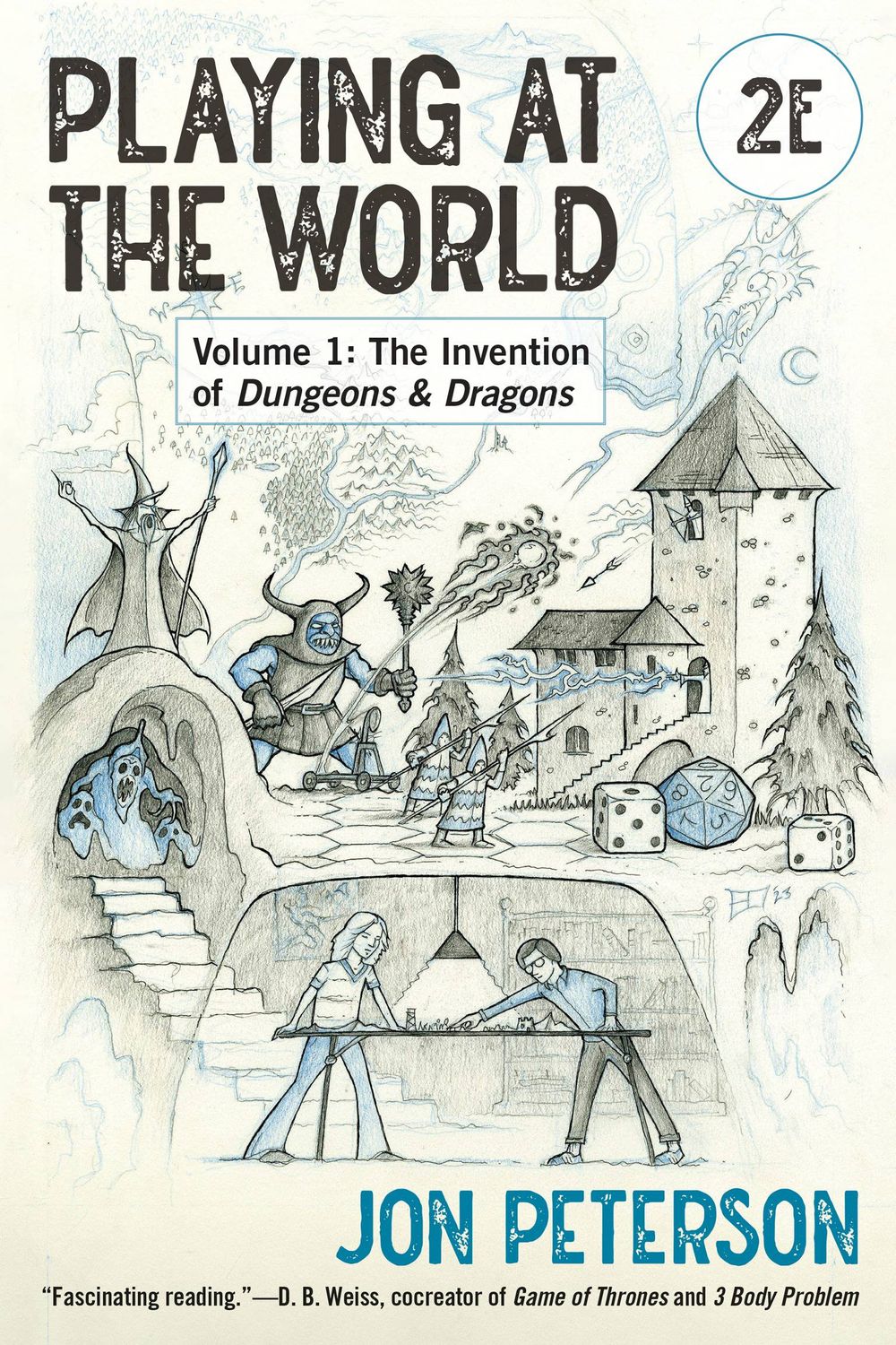 PLAYING AT THE WORLD NOVEL VOL 01