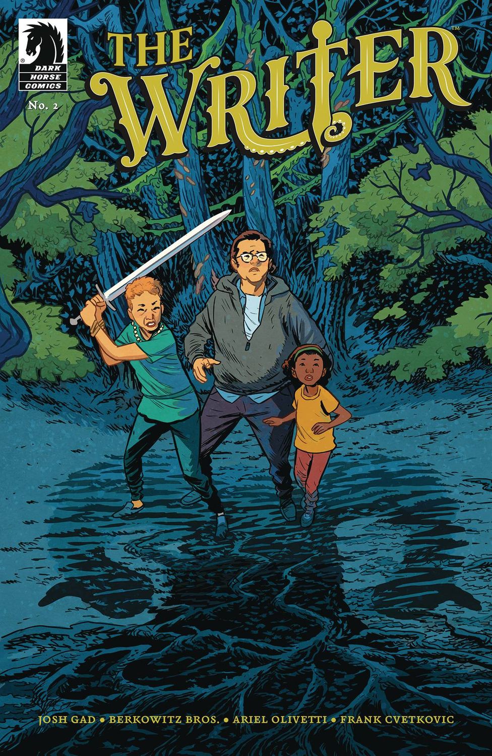 WRITER (2024) #2