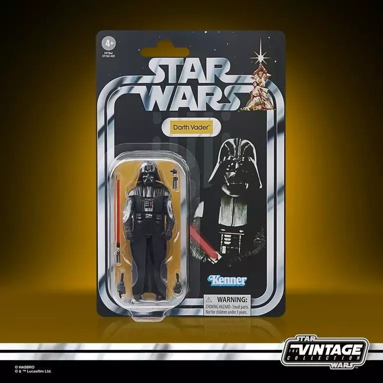 STAR WARS VINTAGE COLLECTION DARTH VADER