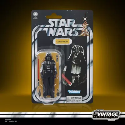 STAR WARS VINTAGE COLLECTION DARTH VADER