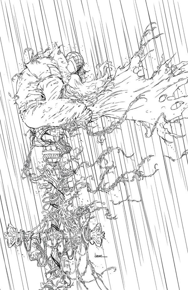 SPIDER-MAN REIGN 2 (2024) #1 SDCC 2024 CVR