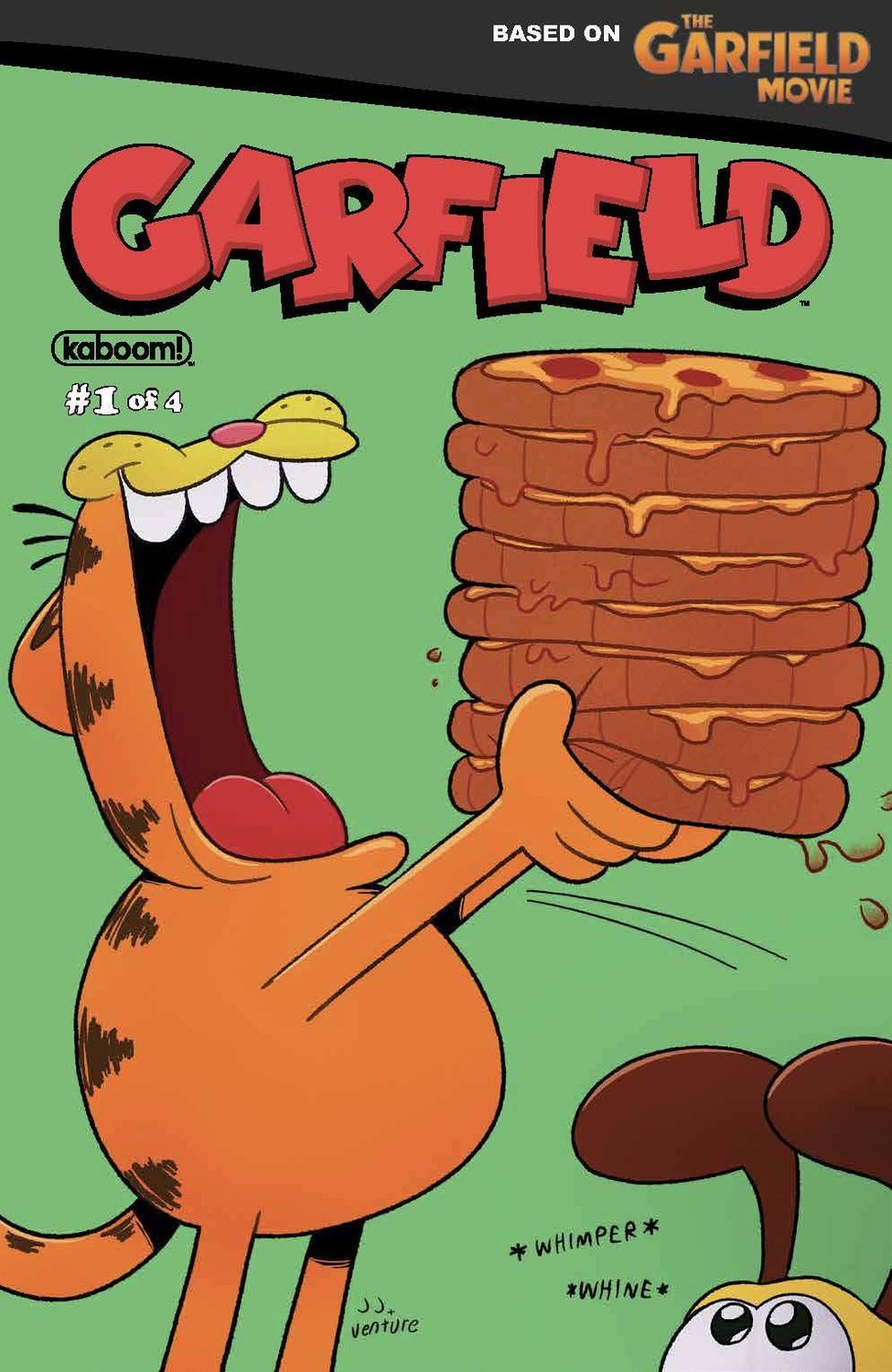 GARFIELD (2024) #1