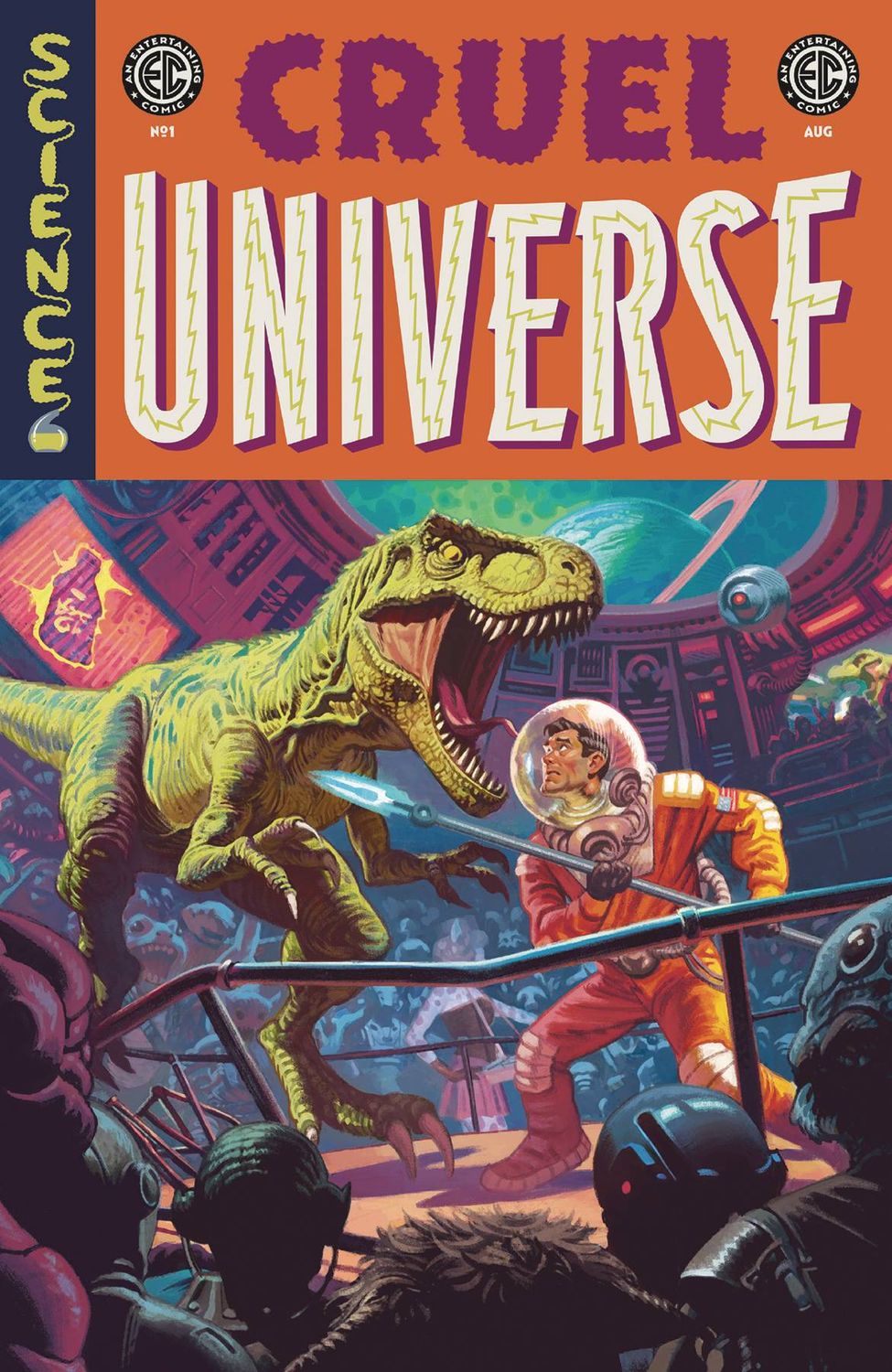 CRUEL UNIVERSE (2024) #1