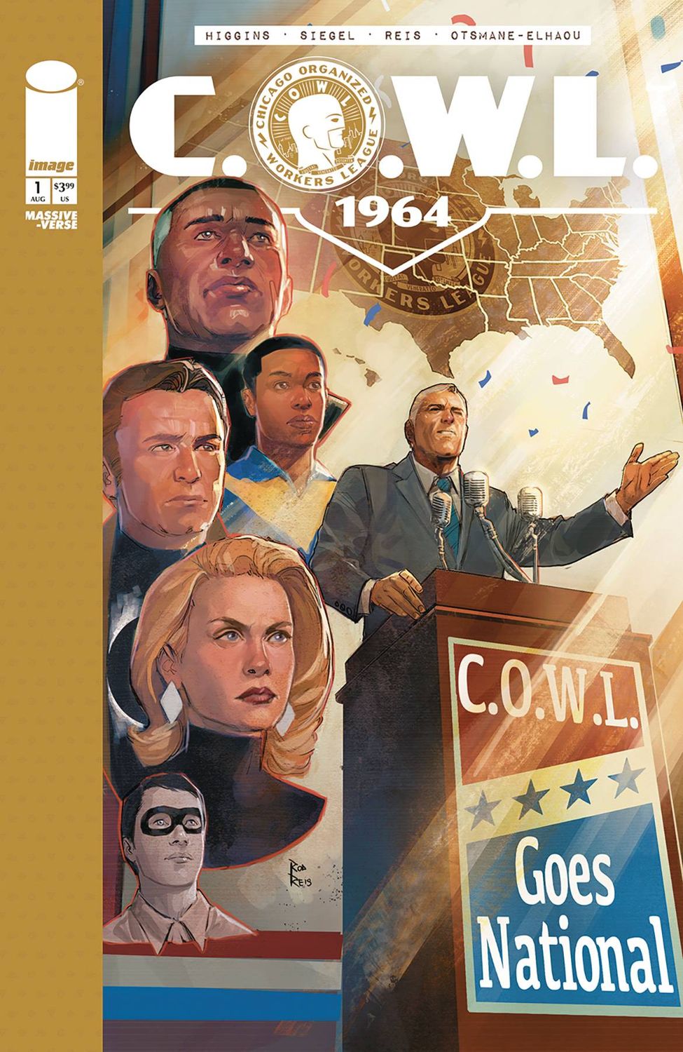 COWL 1964 (2024) #1