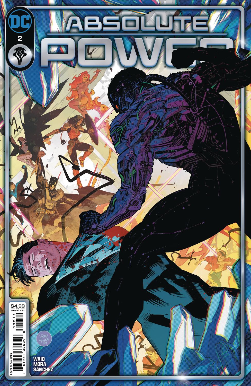 ABSOLUTE POWER (2024) #2