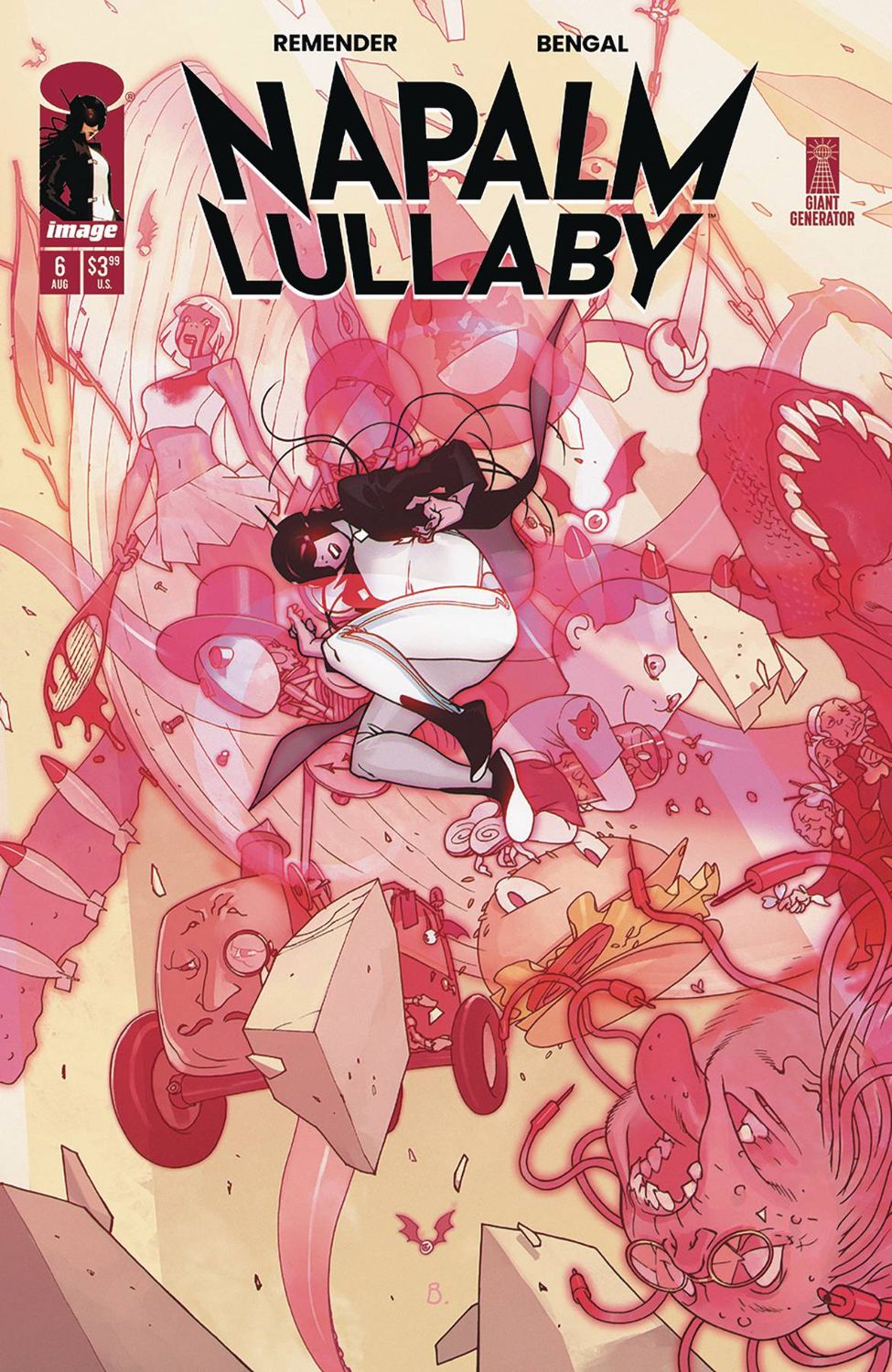 NAPALM LULLABY (2024) #6