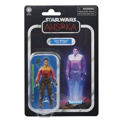 STAR WARS VINTAGE COLLECTION EZRA BRIDGER