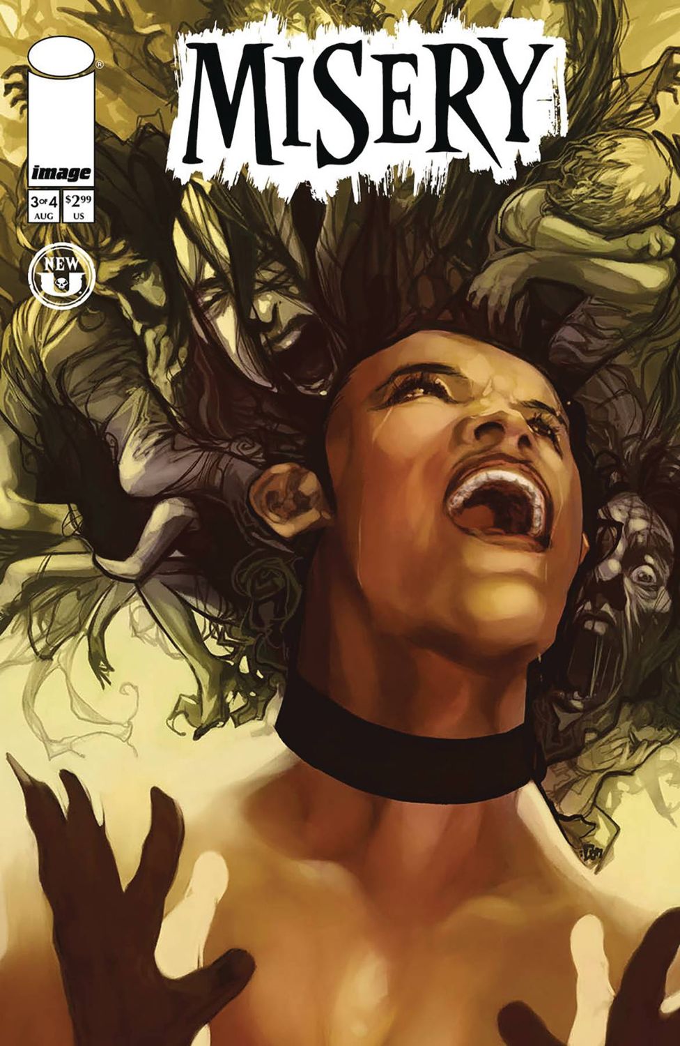 MISERY (2024) #3