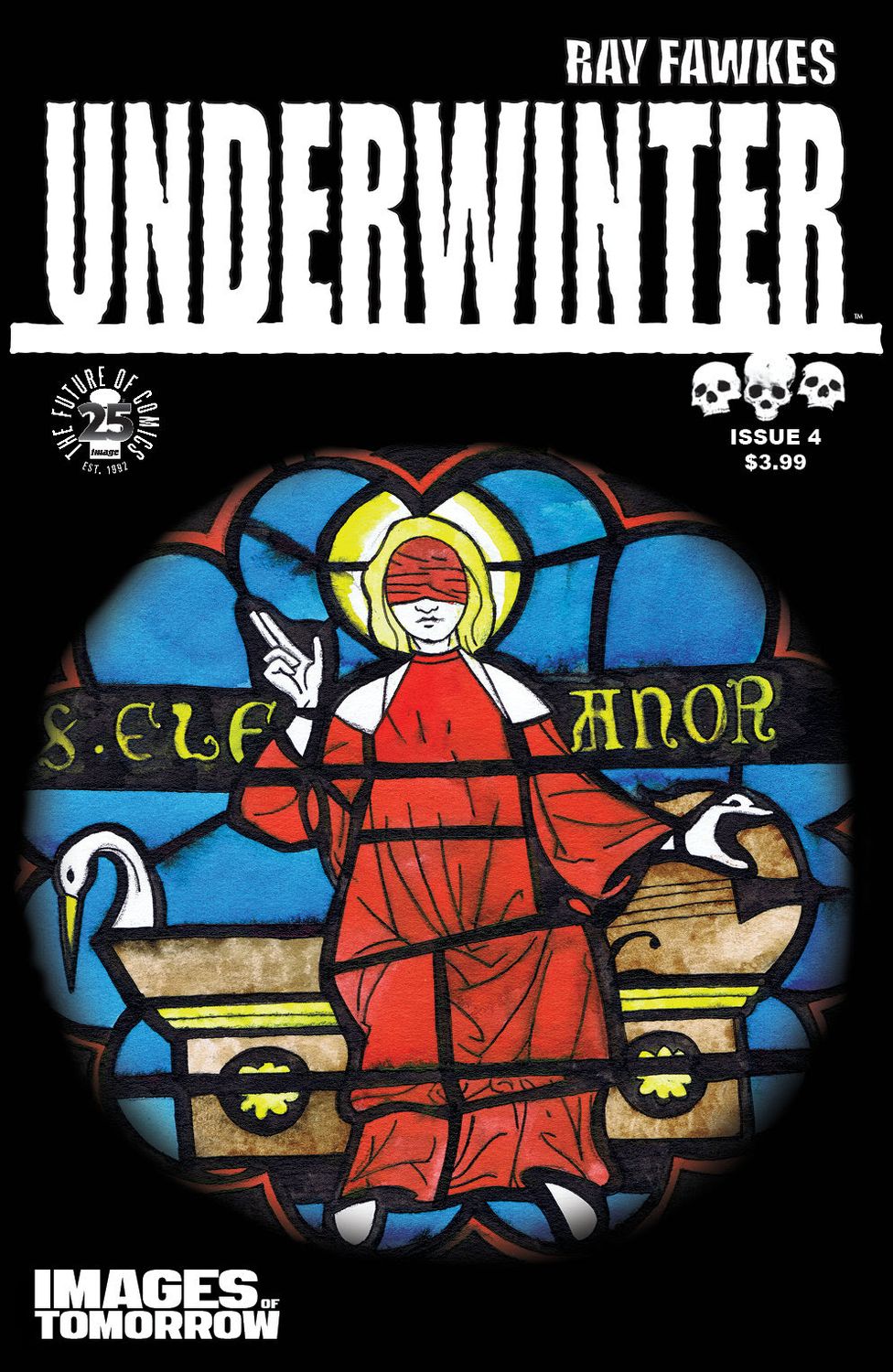 UNDERWINTER (2024) #5 CVR C