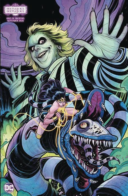 WONDER WOMAN (2024) #12 CVR G