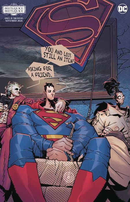 SUPERMAN (2024) #17 CVR I