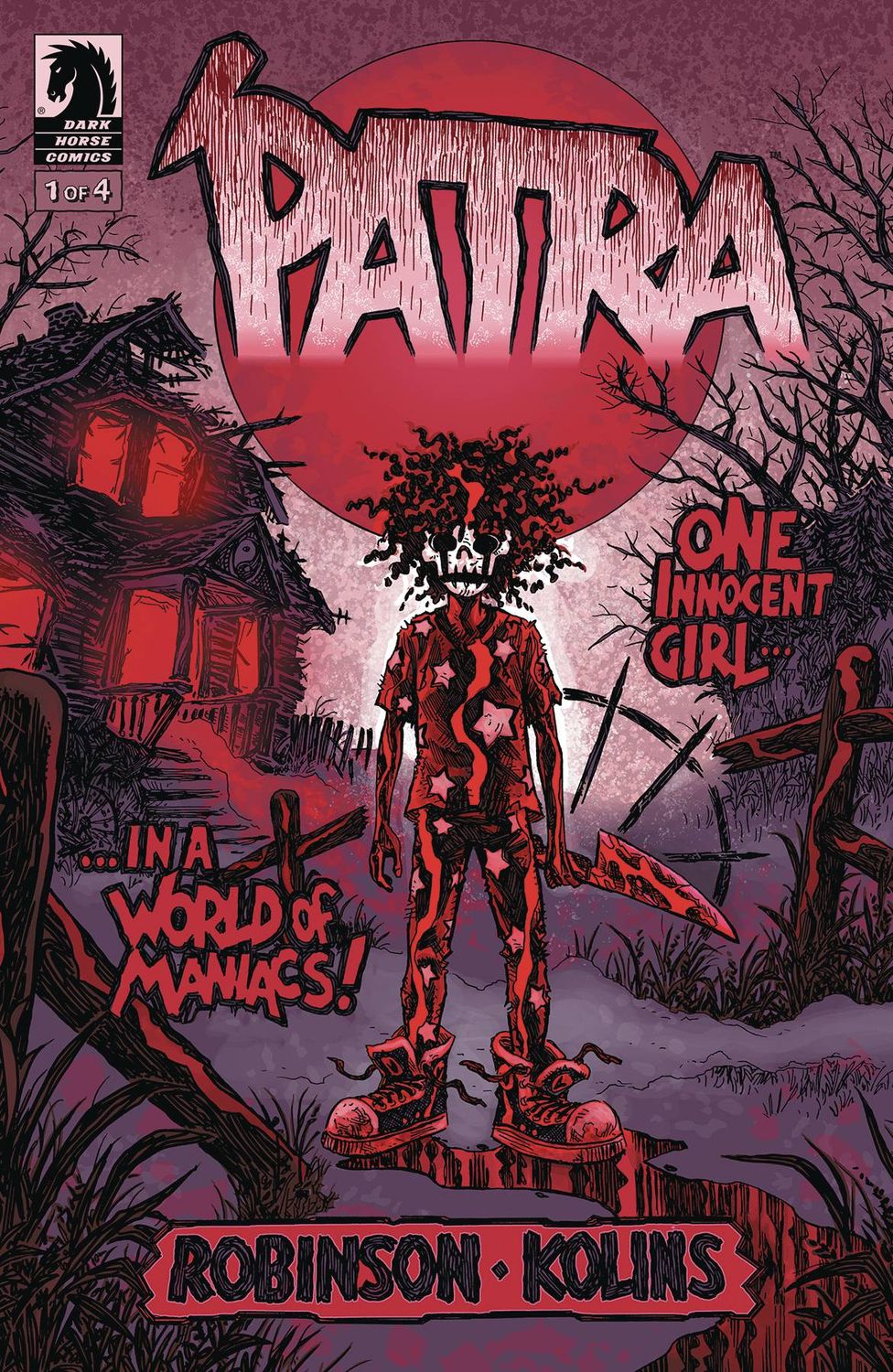 PATRA (2024) #1
